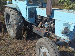 Vand tractor