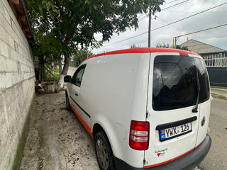 Volkswagen Caddy foto 7