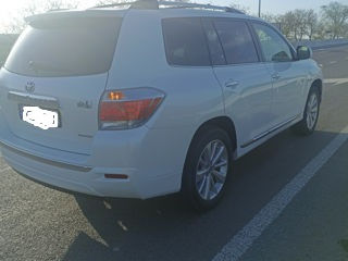 Toyota Highlander foto 4