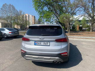 Hyundai Santa FE foto 2