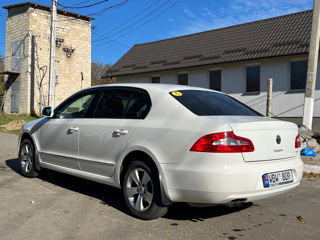 Skoda Superb foto 5