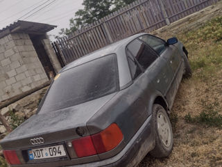 Vînd motor dela audi 100 foto 2