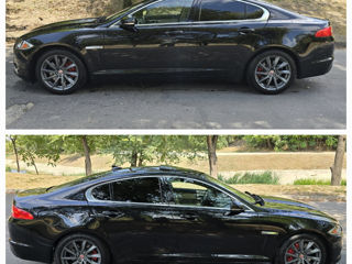 Jaguar XF foto 9