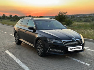 Skoda Superb foto 4