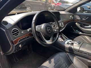 Mercedes S-Class foto 5