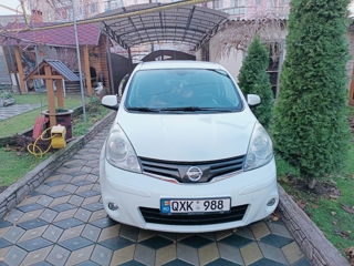 Nissan Note foto 3