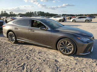 Lexus LS Series foto 10