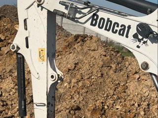 Bobcat E25 foto 6