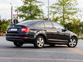 Skoda Octavia foto 6