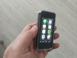 Mini телефон Аndroid 6 см.2 сим карты+микро sd. foto 3