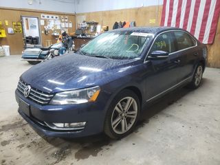 Volkswagen Passat foto 2