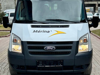 Ford Transit Transfer/TVA foto 2