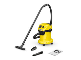 aspiratoare Karcher foto 2