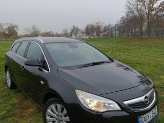 Opel Astra foto 3