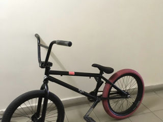 Vând Bmx Custom foto 9