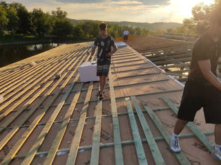 Oferim servicii complete de construire, reparare și întreținere a acoperișurilor foto 6