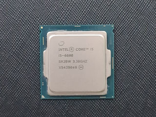 Intel i5-6600 socket LGA 1151 (4 core/4 thread) 3.30GHz foto 5