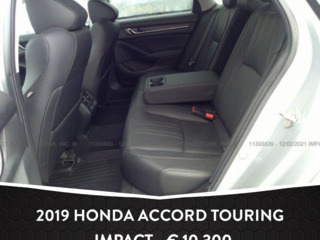 Honda Accord foto 8