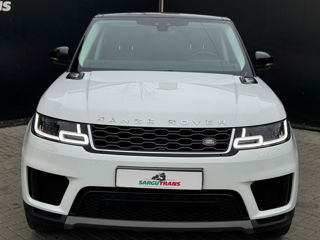 Land Rover Range Rover Sport foto 3