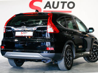 Honda CR-V foto 3