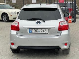 Toyota Auris foto 5