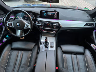 BMW 5 Series foto 8