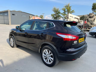 Nissan Qashqai foto 3