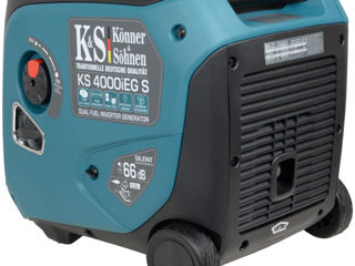 Generator De Curent Konner&Sohnen Ks 4000Ieg S - livrare/achitare in 4rate/agrotop foto 6