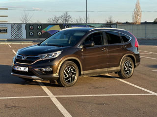 Honda CR-V foto 4