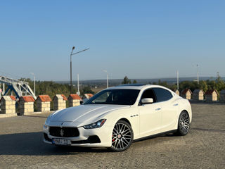 Maserati Ghibli foto 5