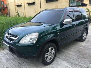 Honda CR-V foto 1