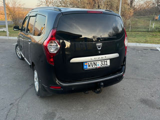 Dacia Lodgy foto 4