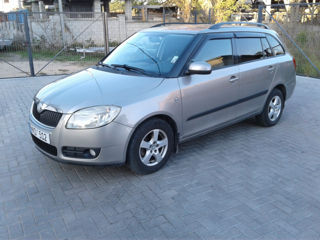 Skoda Fabia foto 1