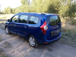 Dacia Lodgy foto 6