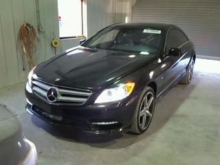 Mercedes CL Class foto 2