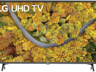 Телевизор LG 43UP76506LD 43" / OLED / 4K UHD / Smart TV / Черный foto 2