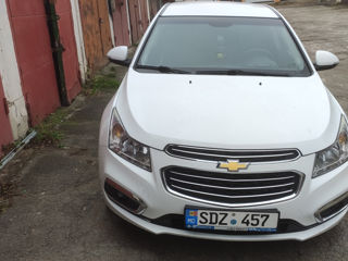 Chevrolet Cruze, 2015 г.