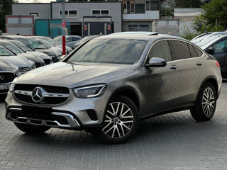 Mercedes GLC Coupe