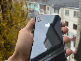 iPhone XS Max Black 89% bateria!