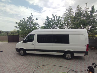 Volkswagen Crafter foto 2