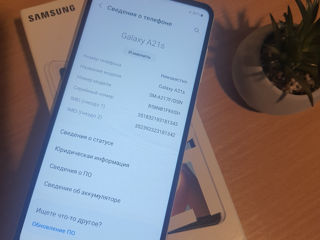 Samsung A21s duos 1199 lei foto 6