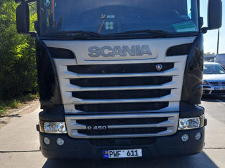 Scania R450