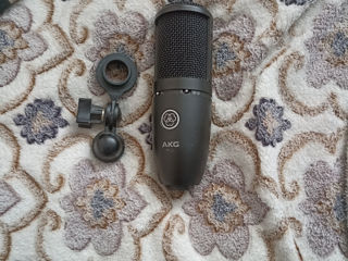 Микрофон AKG P-120 foto 3