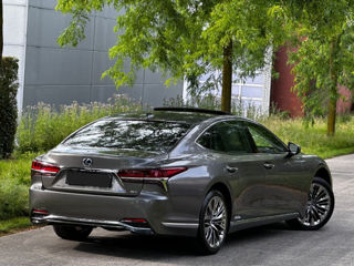 Lexus LS Series foto 5