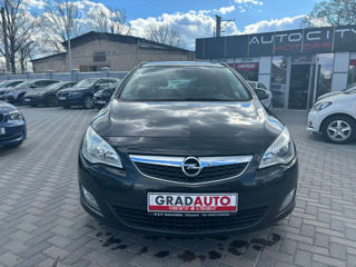 Opel Astra foto 7