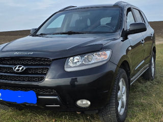 Hyundai Santa FE foto 1