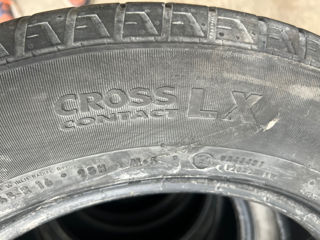 Продам 4 б.у ската 215/65 R16 Continental CrossContact foto 6