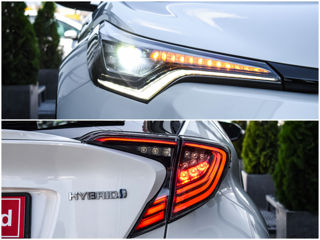 Toyota C-HR foto 9