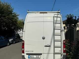 Volkswagen Crafter foto 3