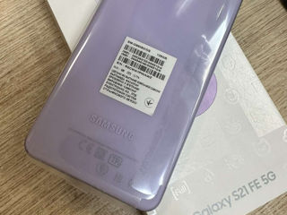 Samsung Galaxy S21 FE 6/128 Gb ( nou)  6790 lei